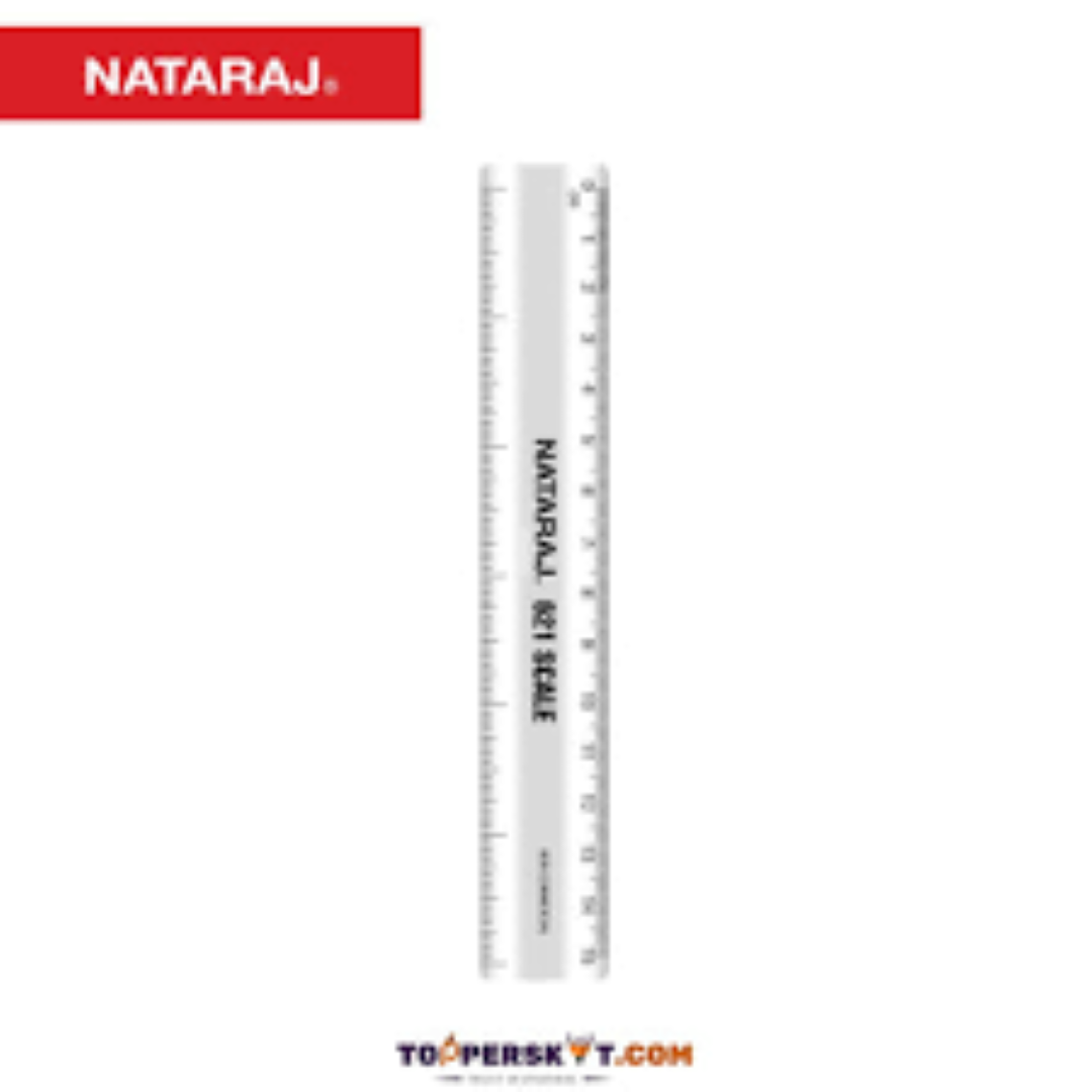 NATARAJ RULER 621 15CM